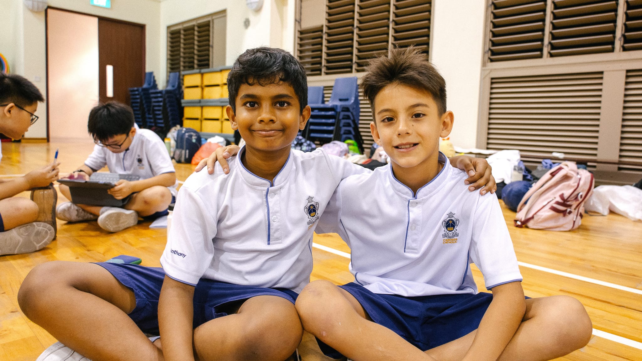 Student Leadership Camp